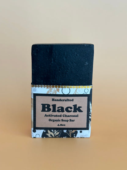 Black Soap Activated Charcoal