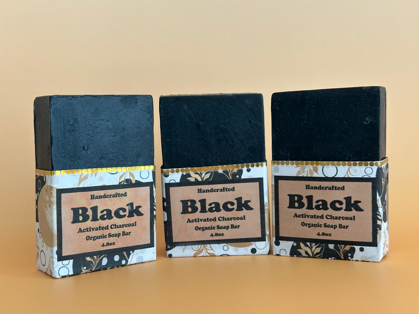 Black Soap Activated Charcoal