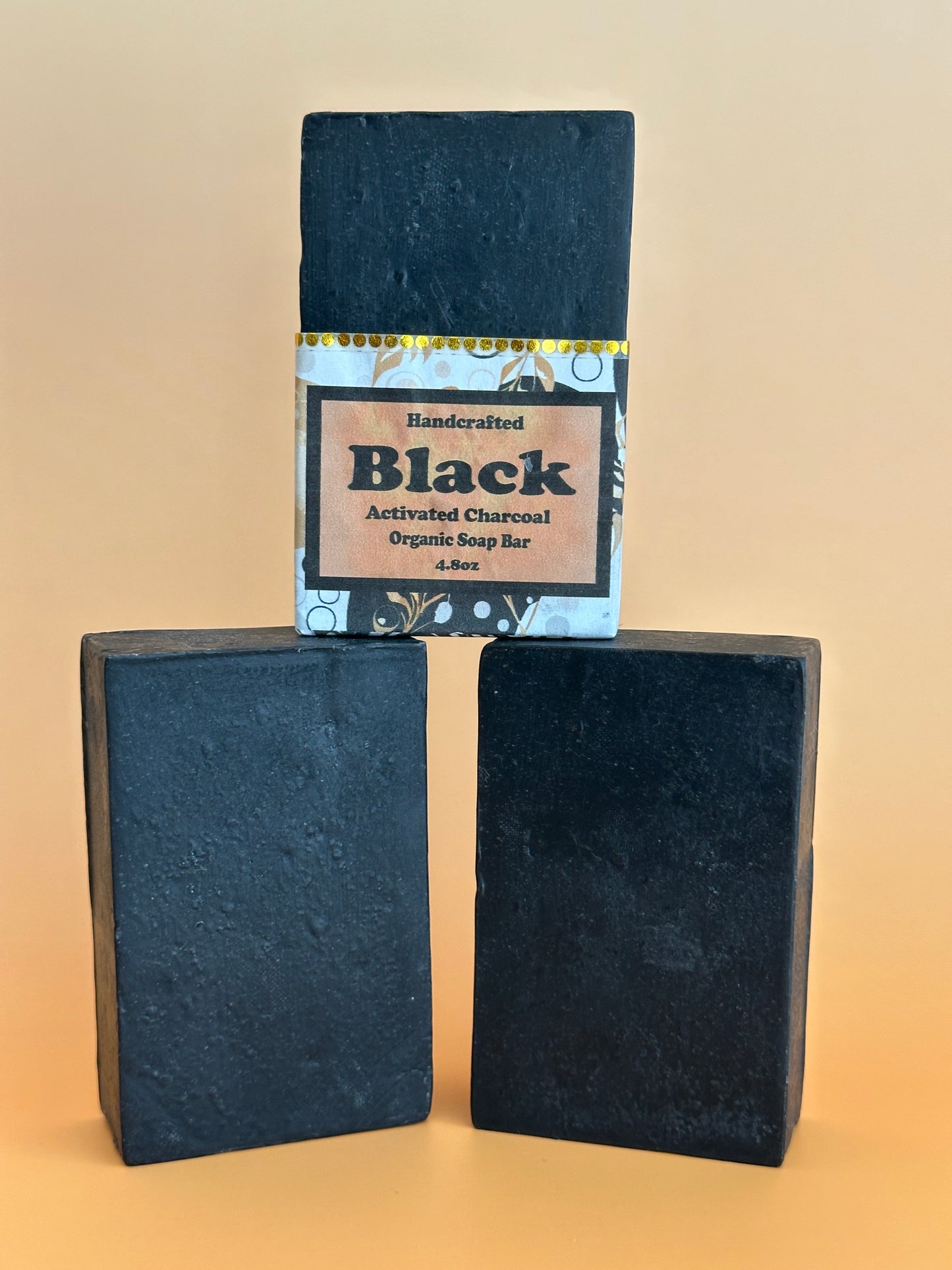 Black Soap Activated Charcoal