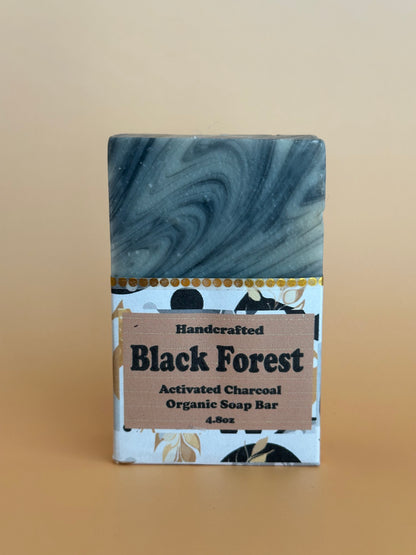 Rain Forest Activated Charcoal