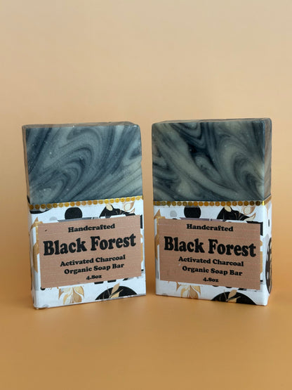 Rain Forest Activated Charcoal