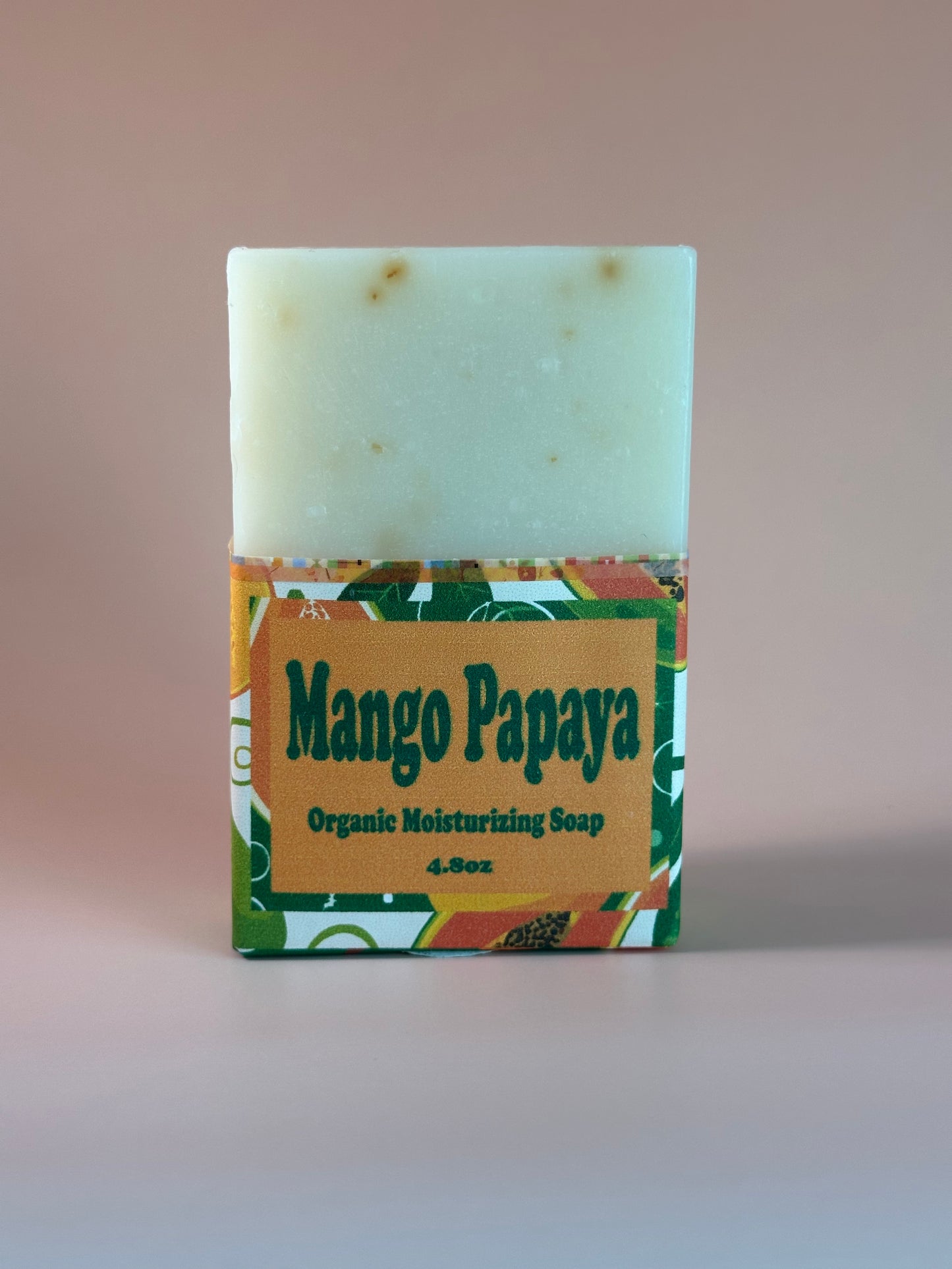 Tropical Mango Papaya